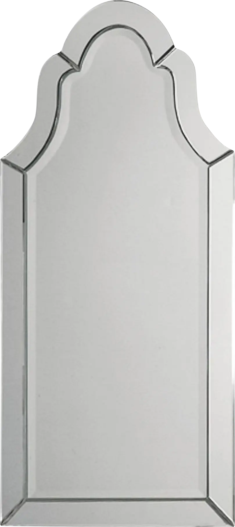 Mellrich Silver Mirror