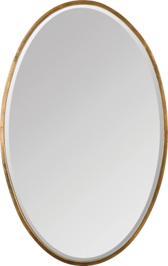 Lethea Gold Mirror