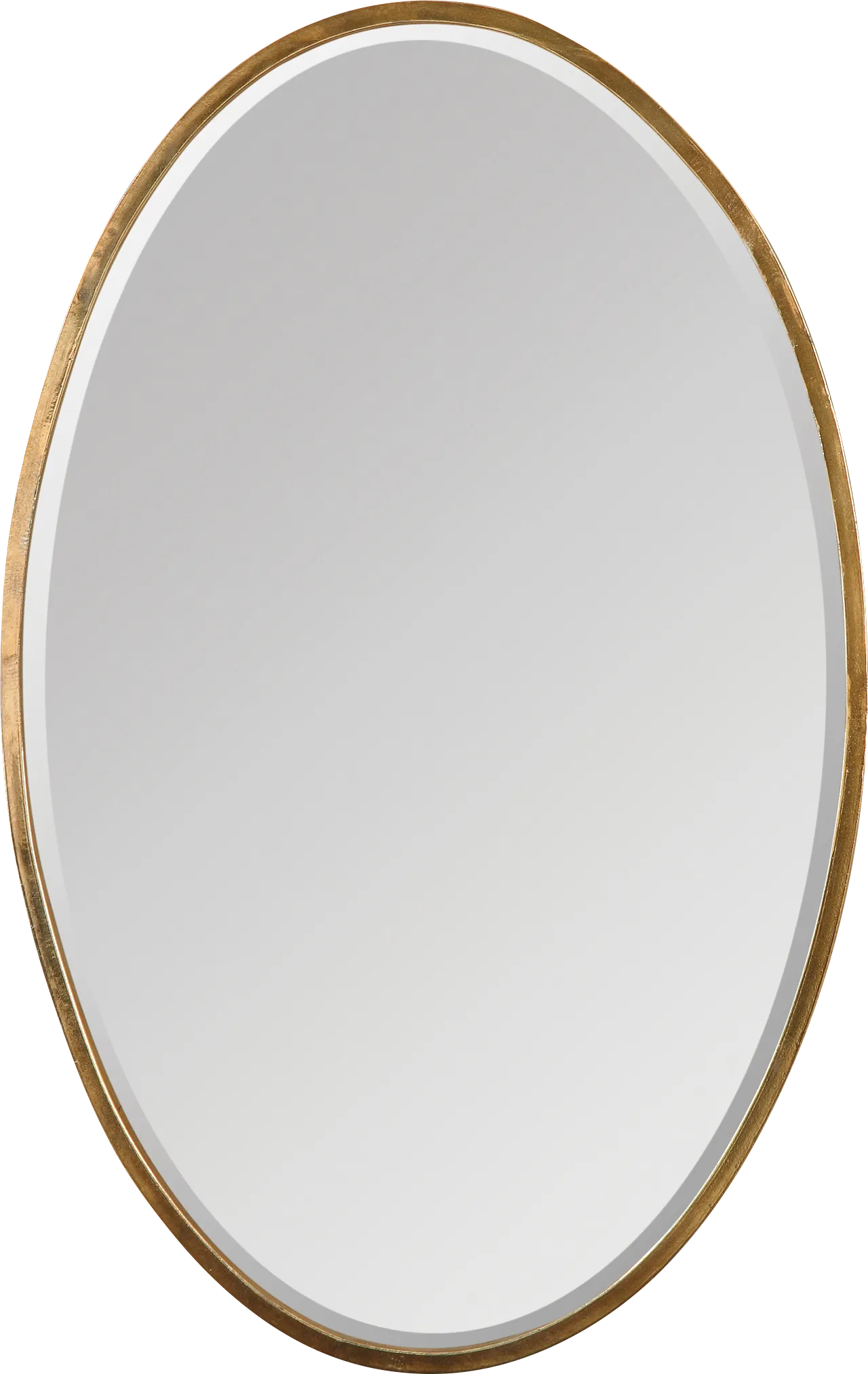 Lethea Gold Mirror - Image 1