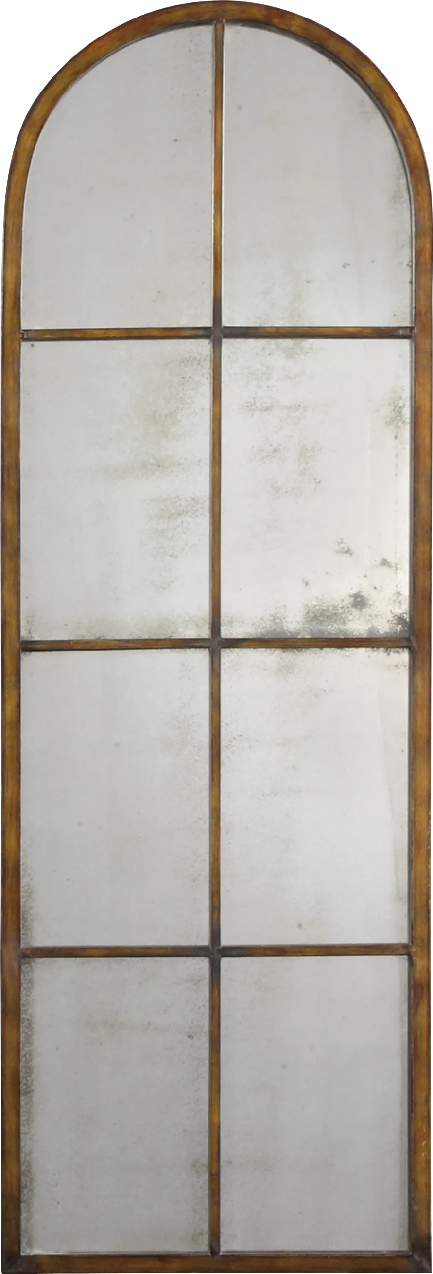 Lawshe Gold Mirror - Image 1