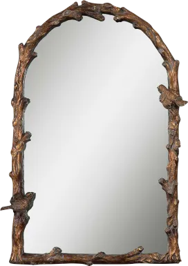 Kennolia Gold Mirror