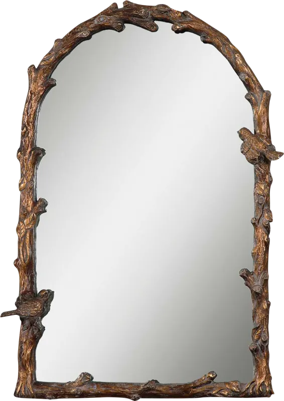 Kennolia Gold Mirror