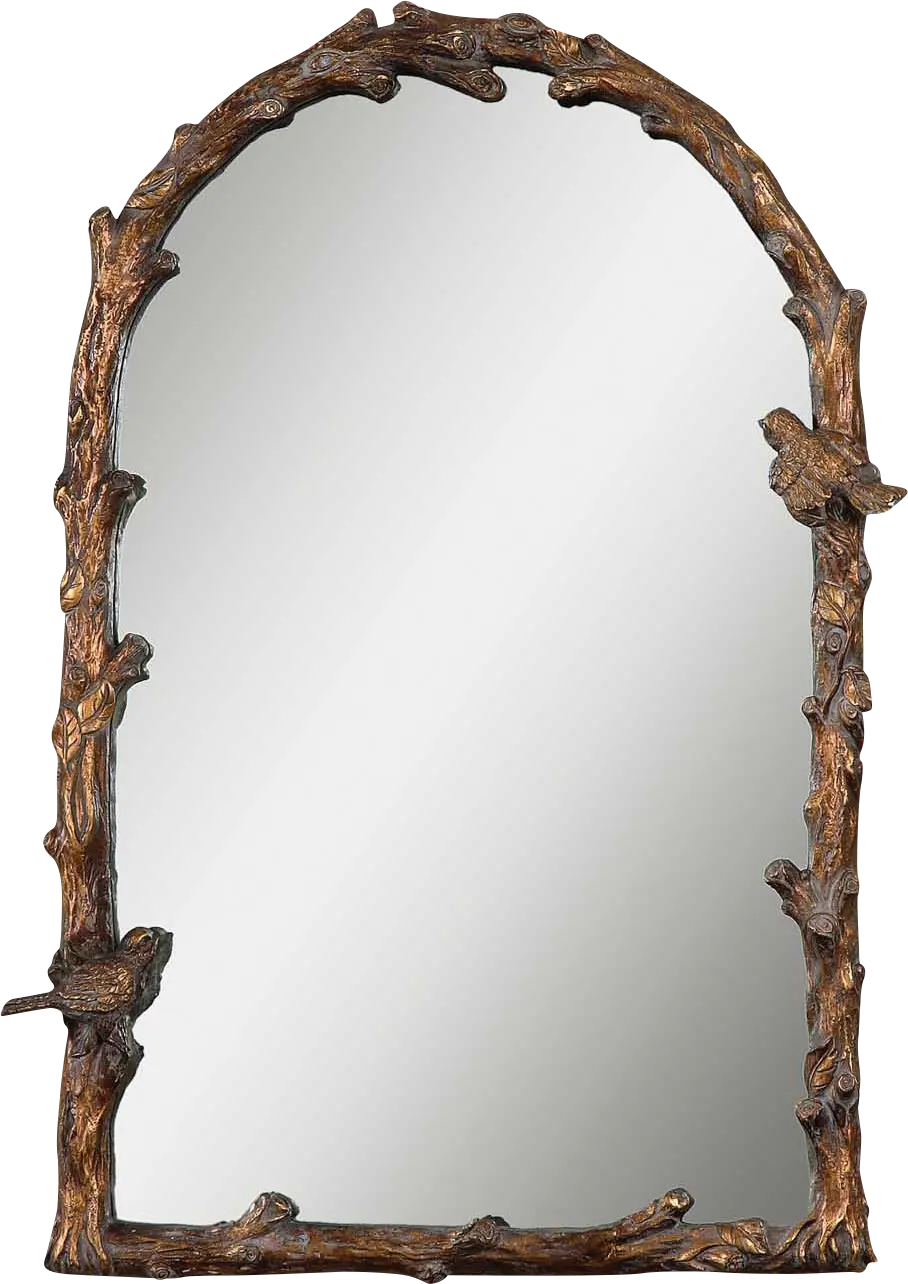 Kennolia Gold Mirror