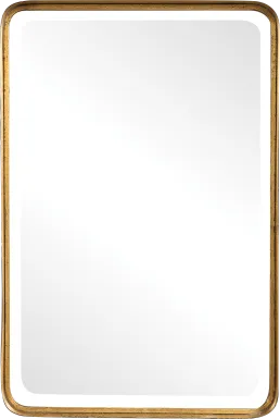 Ingledale Gold Mirror