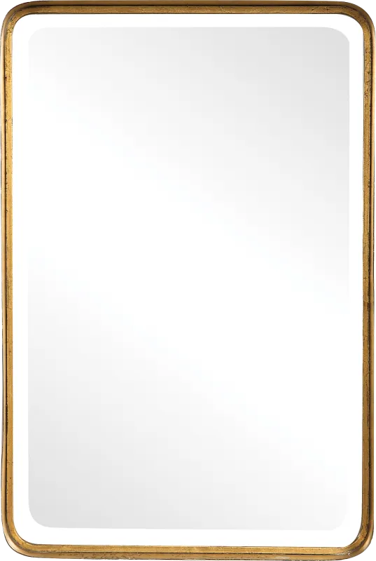 Ingledale Gold Mirror