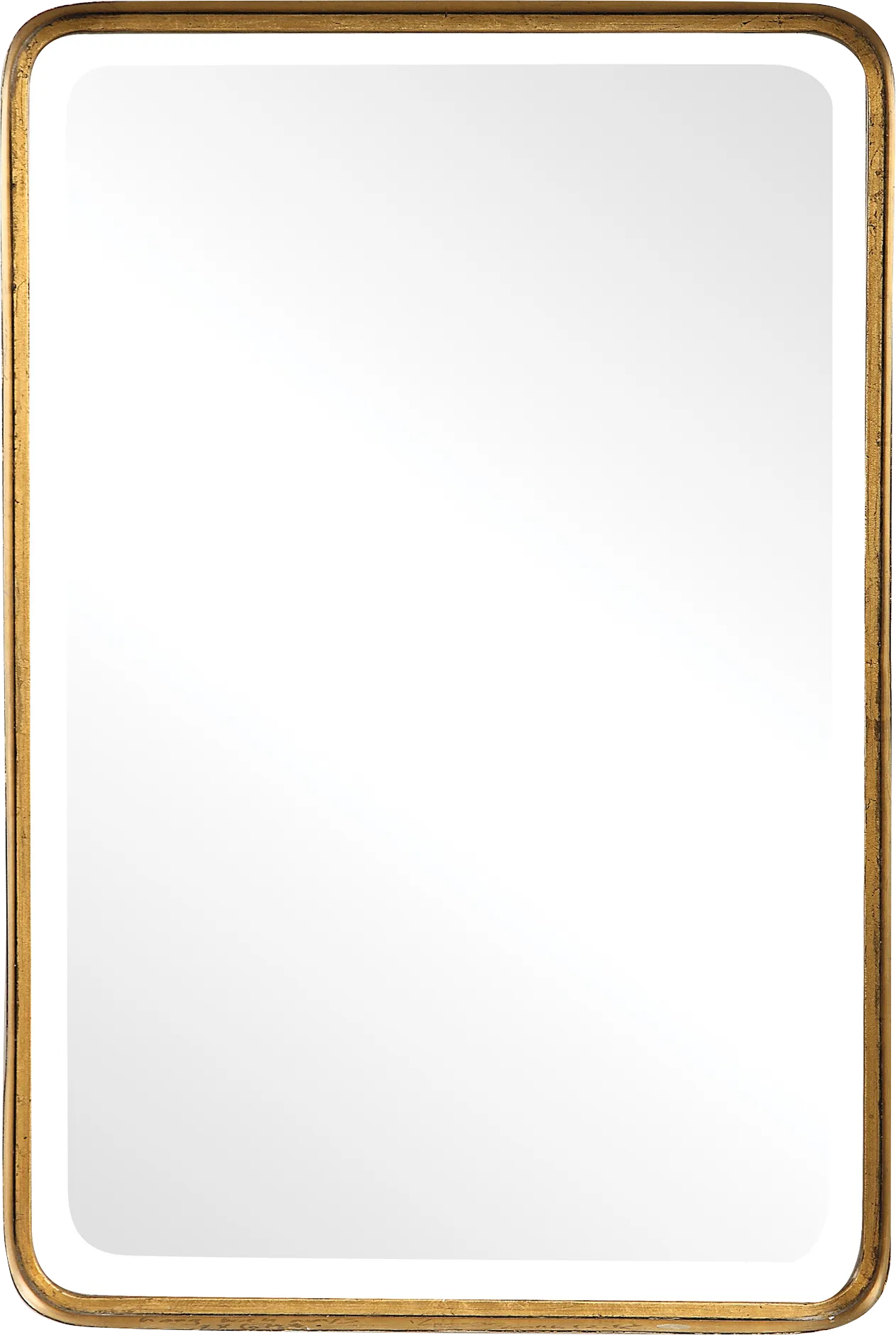 Ingledale Gold Mirror - Image 1