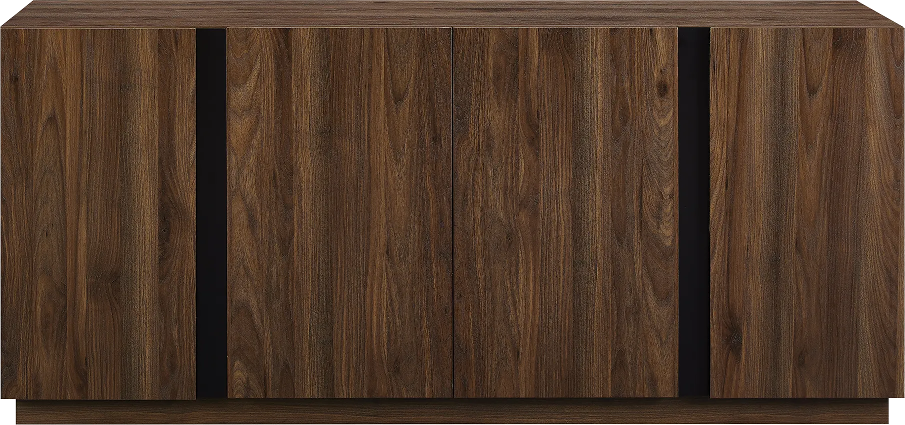 Luttrell Walnut Sideboard - Image 1