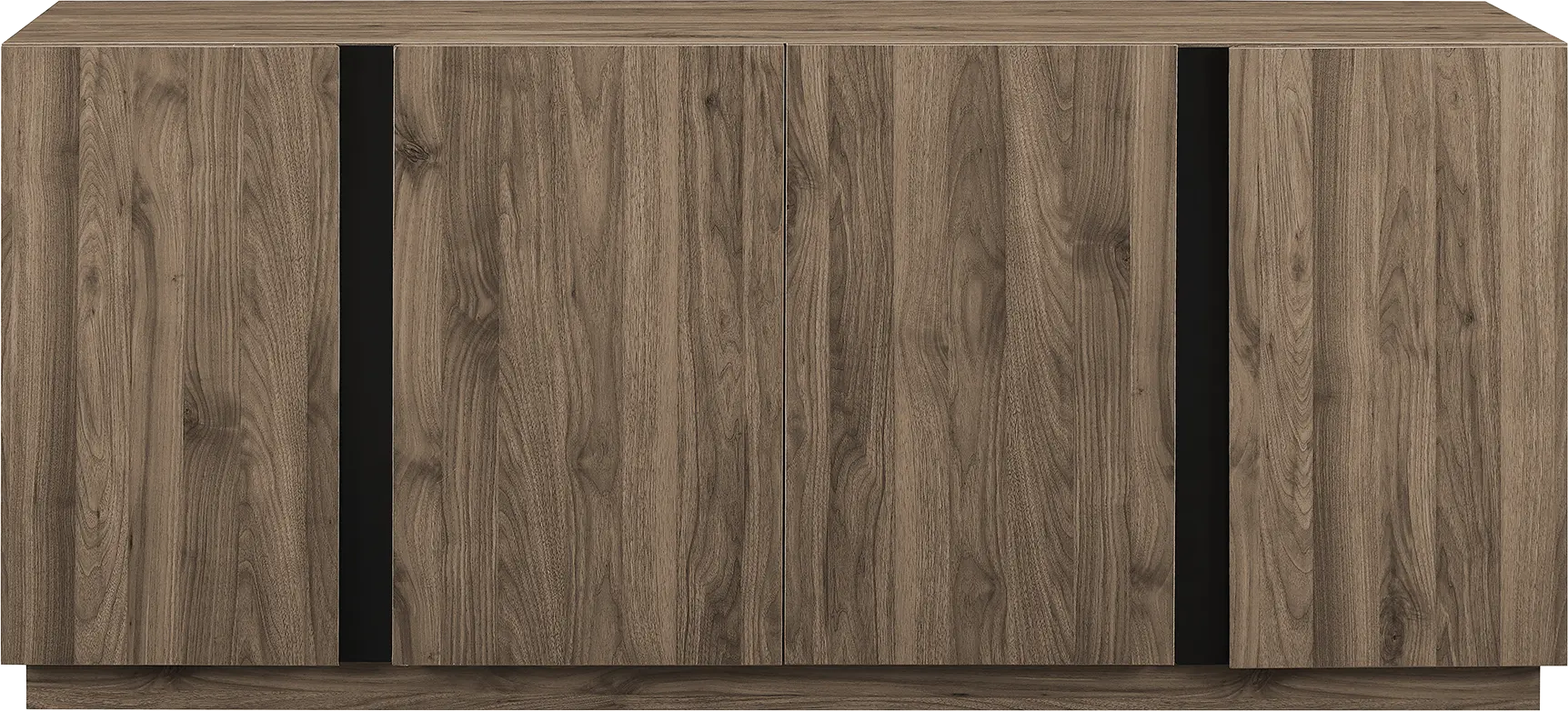 Luttrell Gray Sideboard