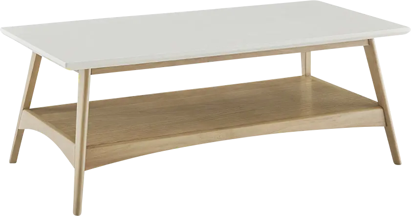 Westella Natural Cocktail Table