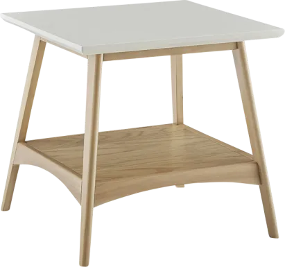 Westella Natural End Table