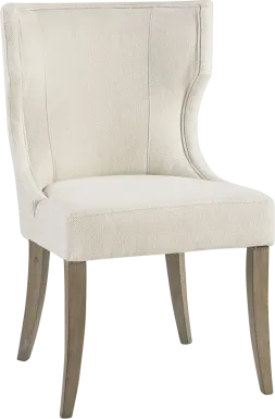 Villagrove Cream Side Chair