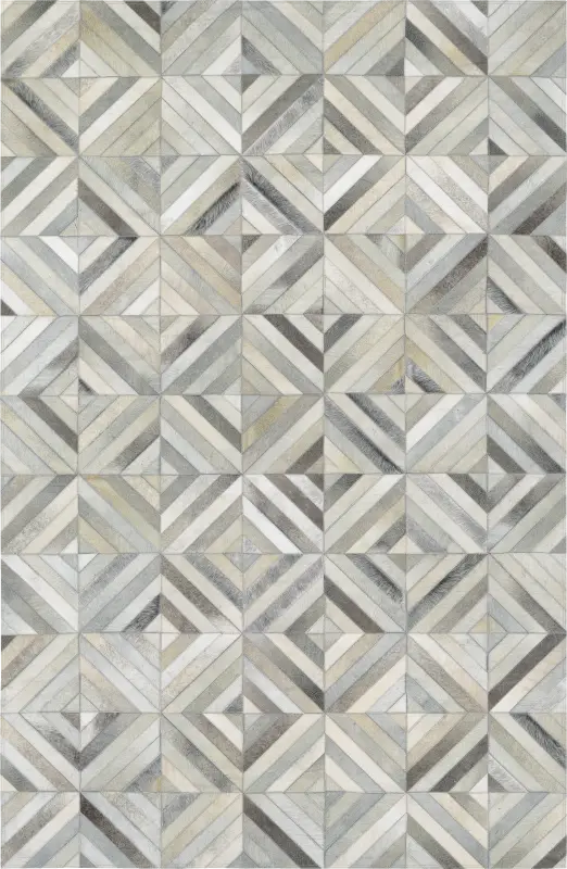 Mayla Ivory 5'4 x 8' Rug