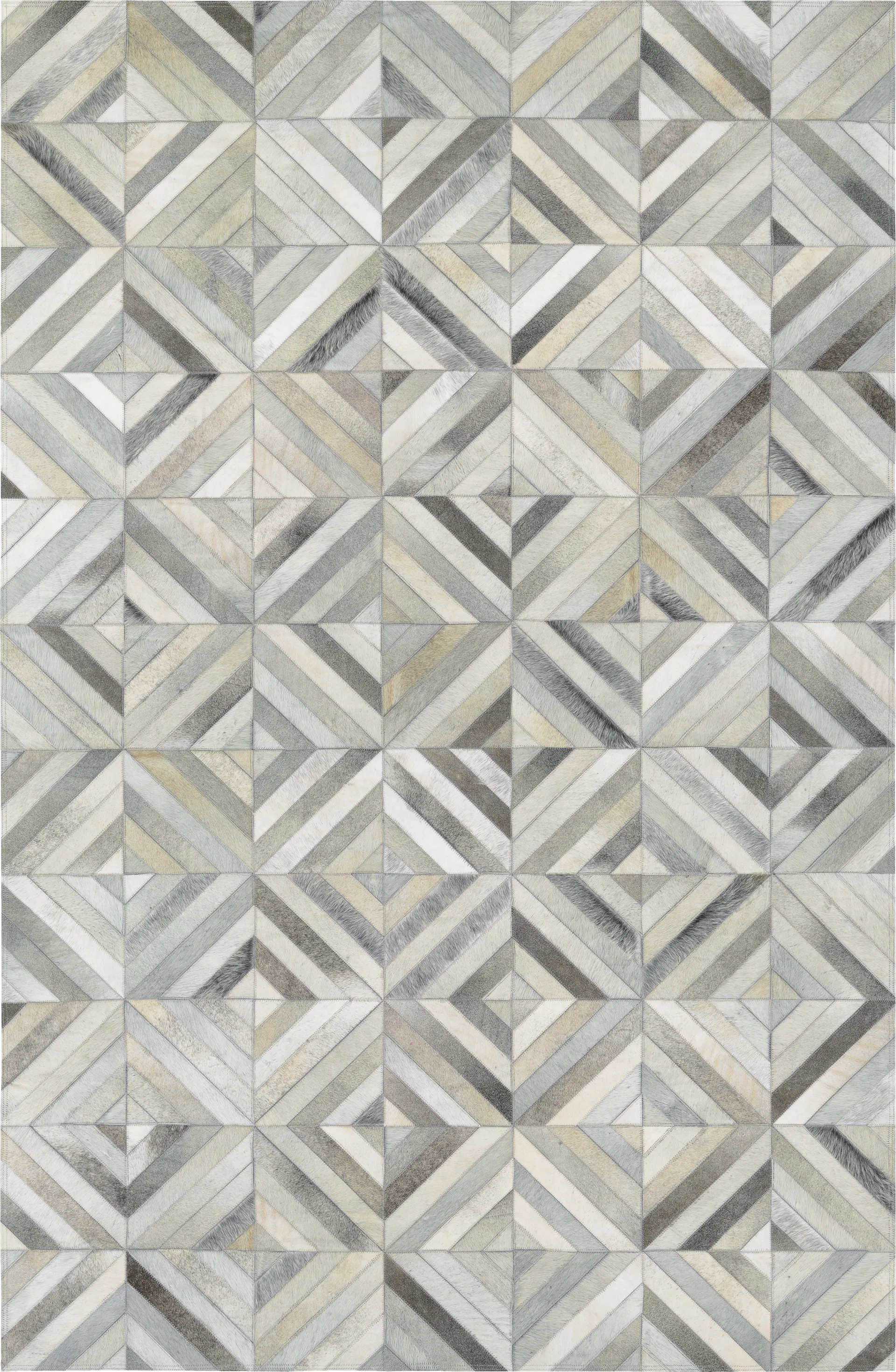 Mayla Ivory 5'4 x 8' Rug - Image 1