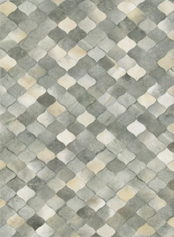Dionne Gray 5'6 x 8' Rug