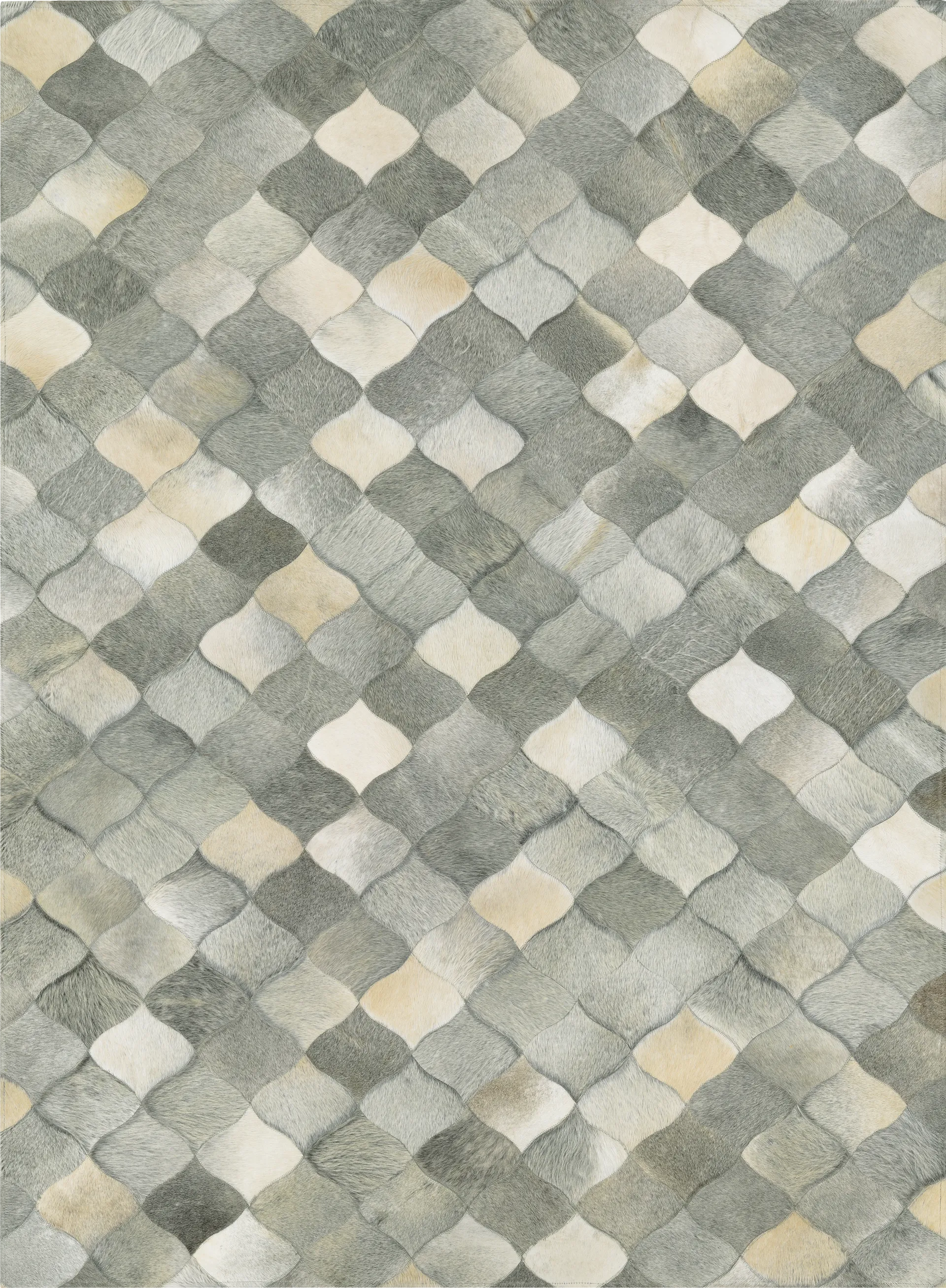 Dionne Gray 3'6 x 5'6 Rug - Image 1