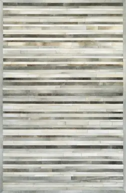 Plank Gray 5'6 x 8' Rug