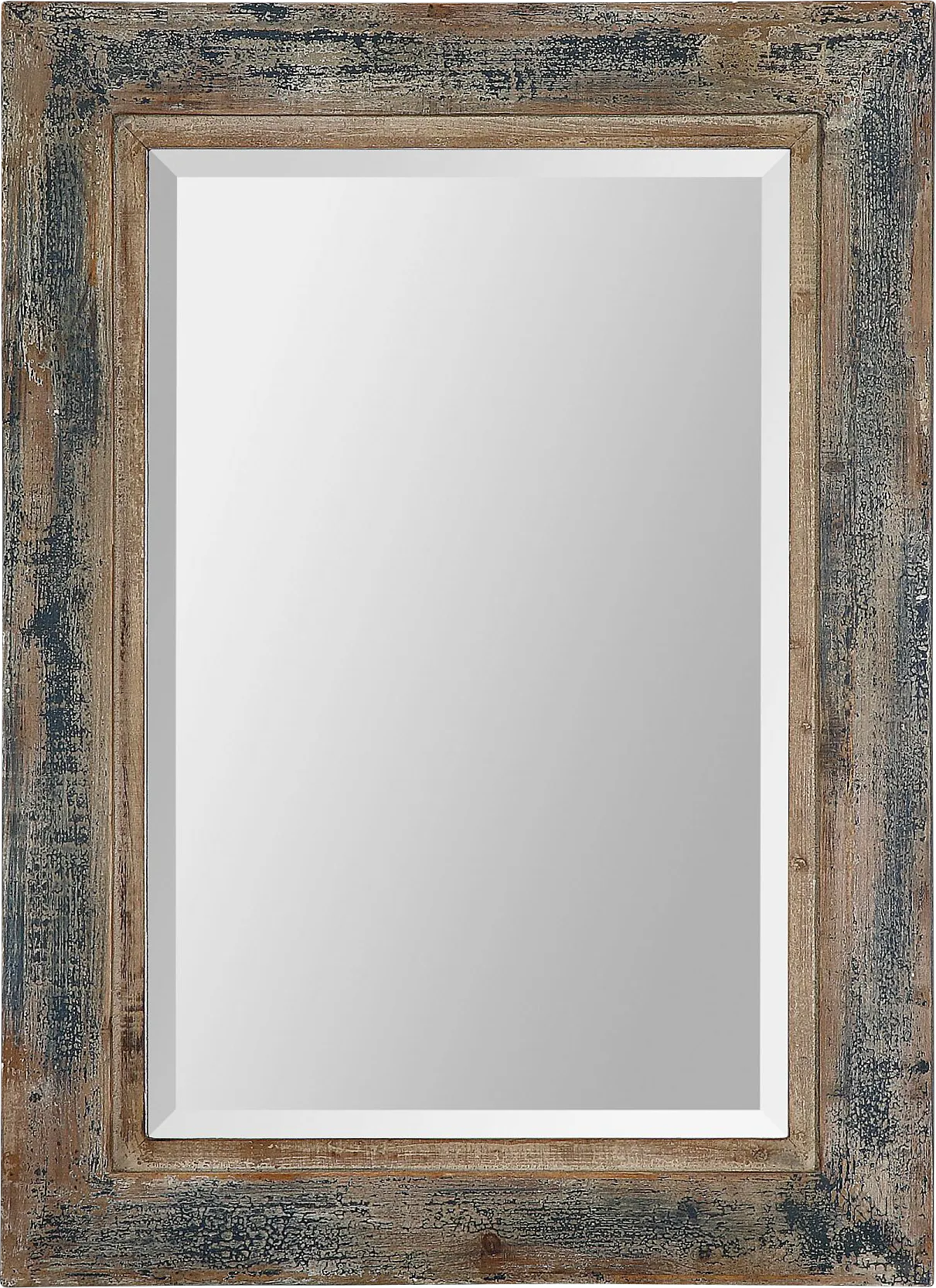 Ireri Blue Mirror - Thumbnail - Image 1