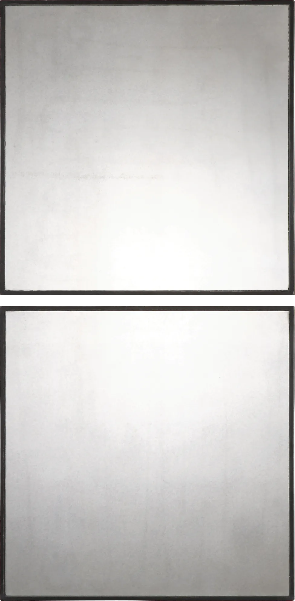 Erandi Black Mirror, Set of 2 - Image 1