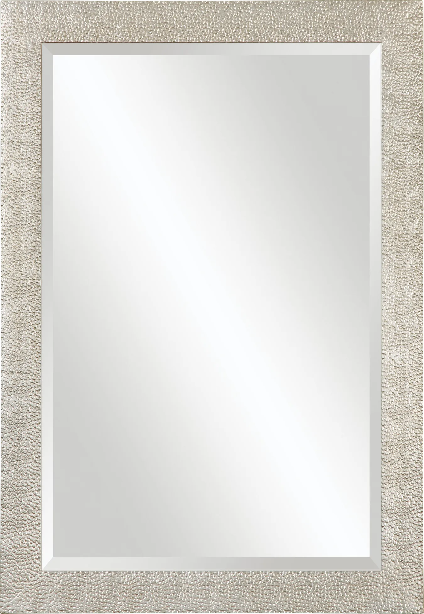 Daryle Silver Mirror - Thumbnail - Image 1