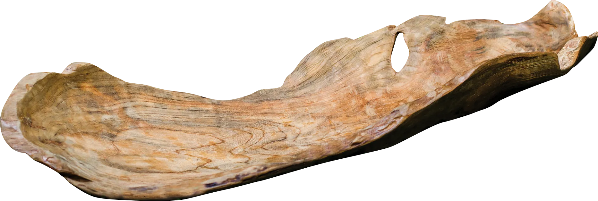 Sabriel Brown Bowl - Image 1