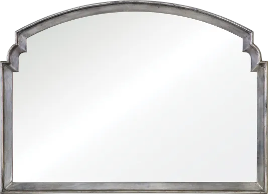Tracina Silver Mirror