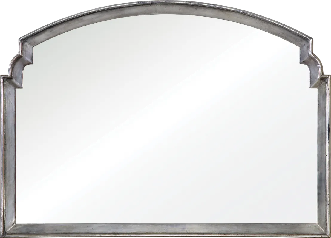 Tracina Silver Mirror