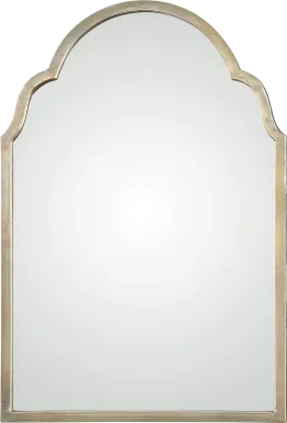 Alfea Silver Mirror