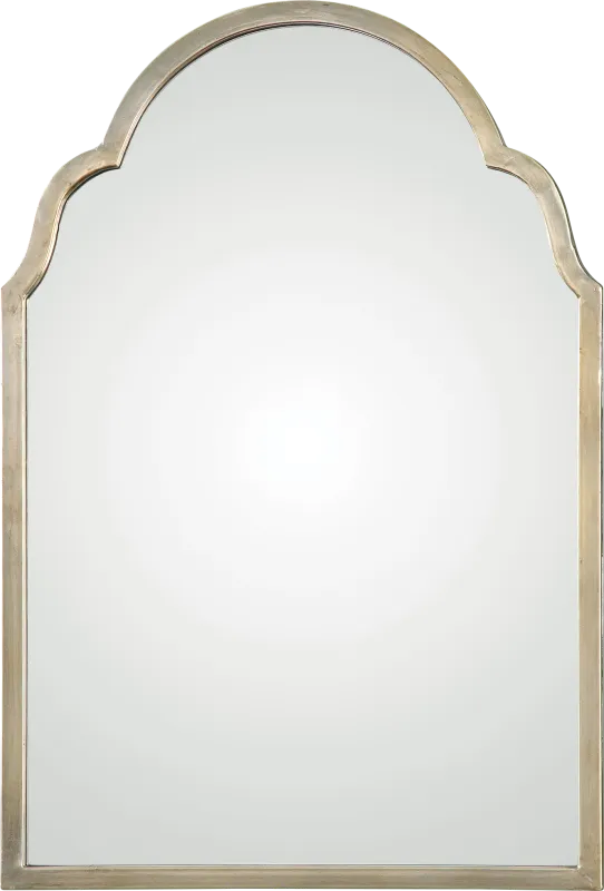 Alfea Silver Mirror