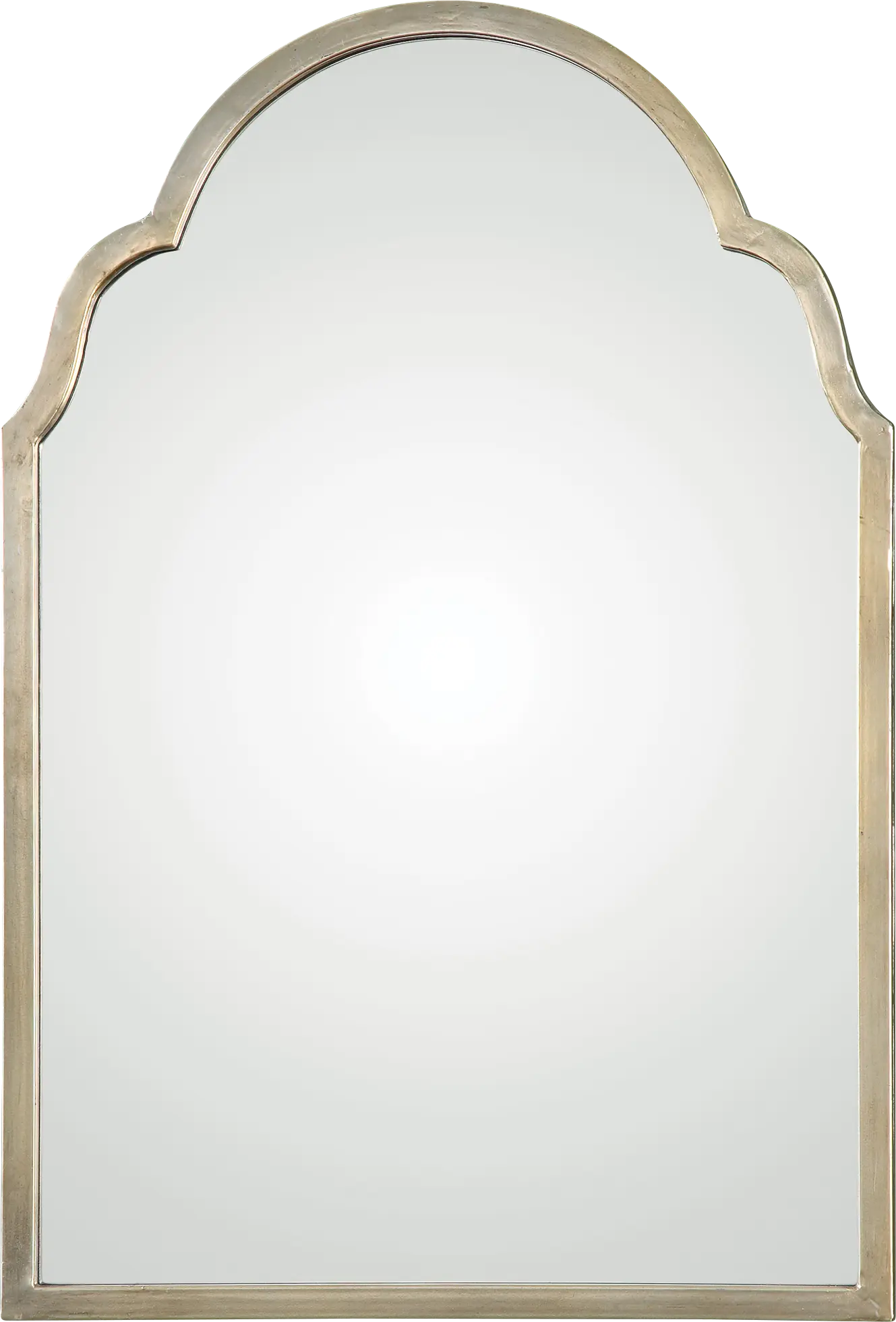 Alfea Silver Mirror