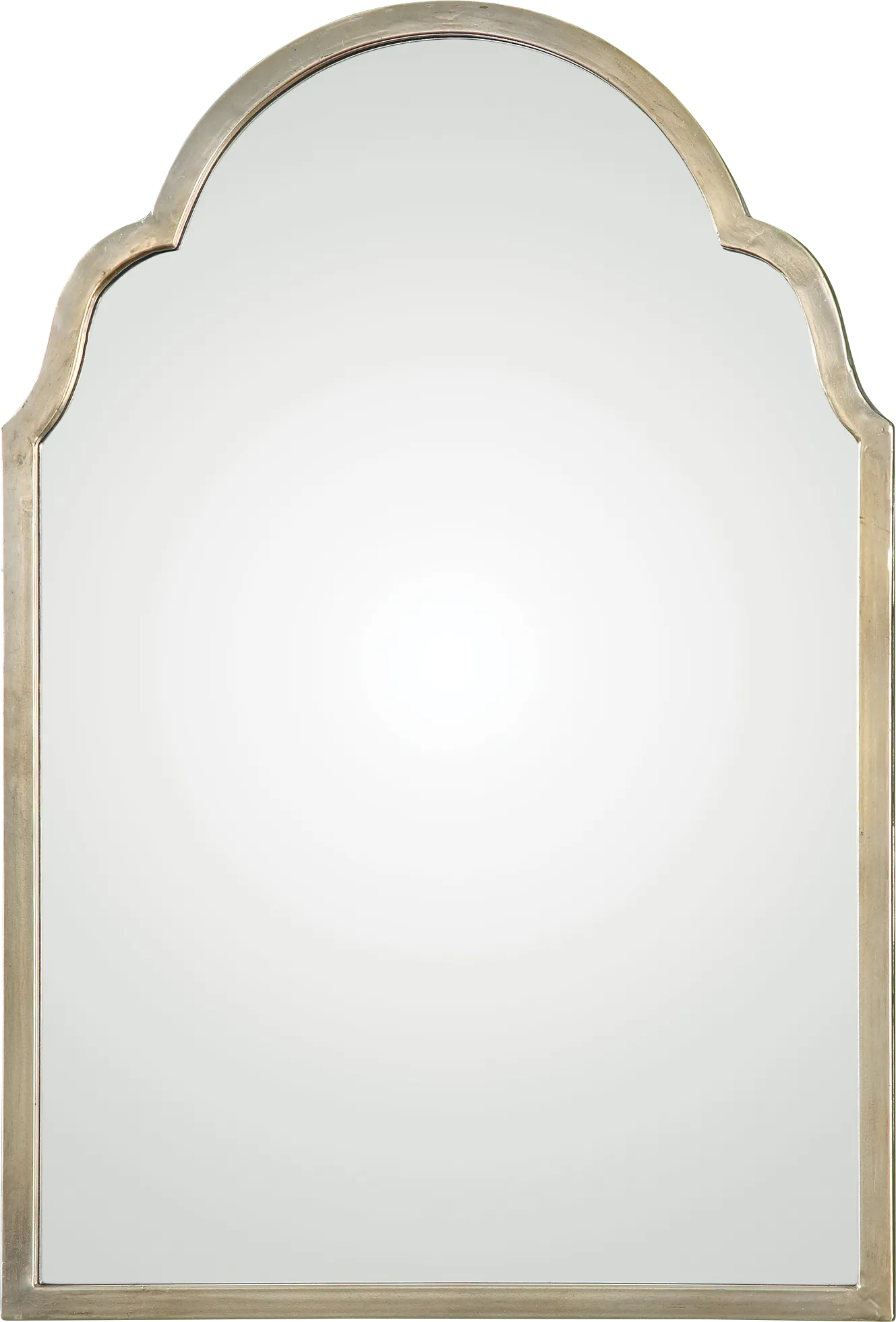 Alfea Silver Mirror - Image 1