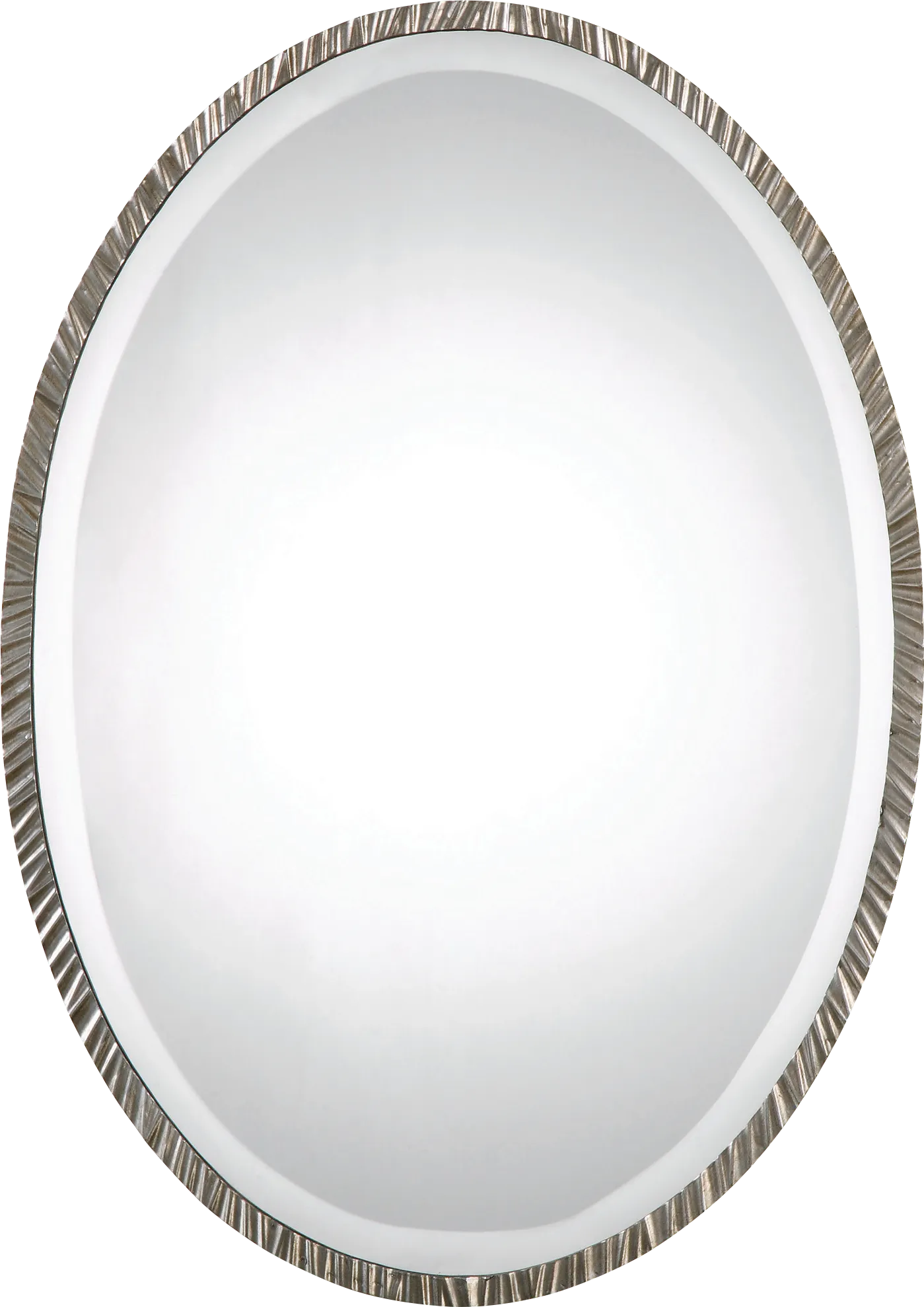 Eryll Silver Mirror - Image 1