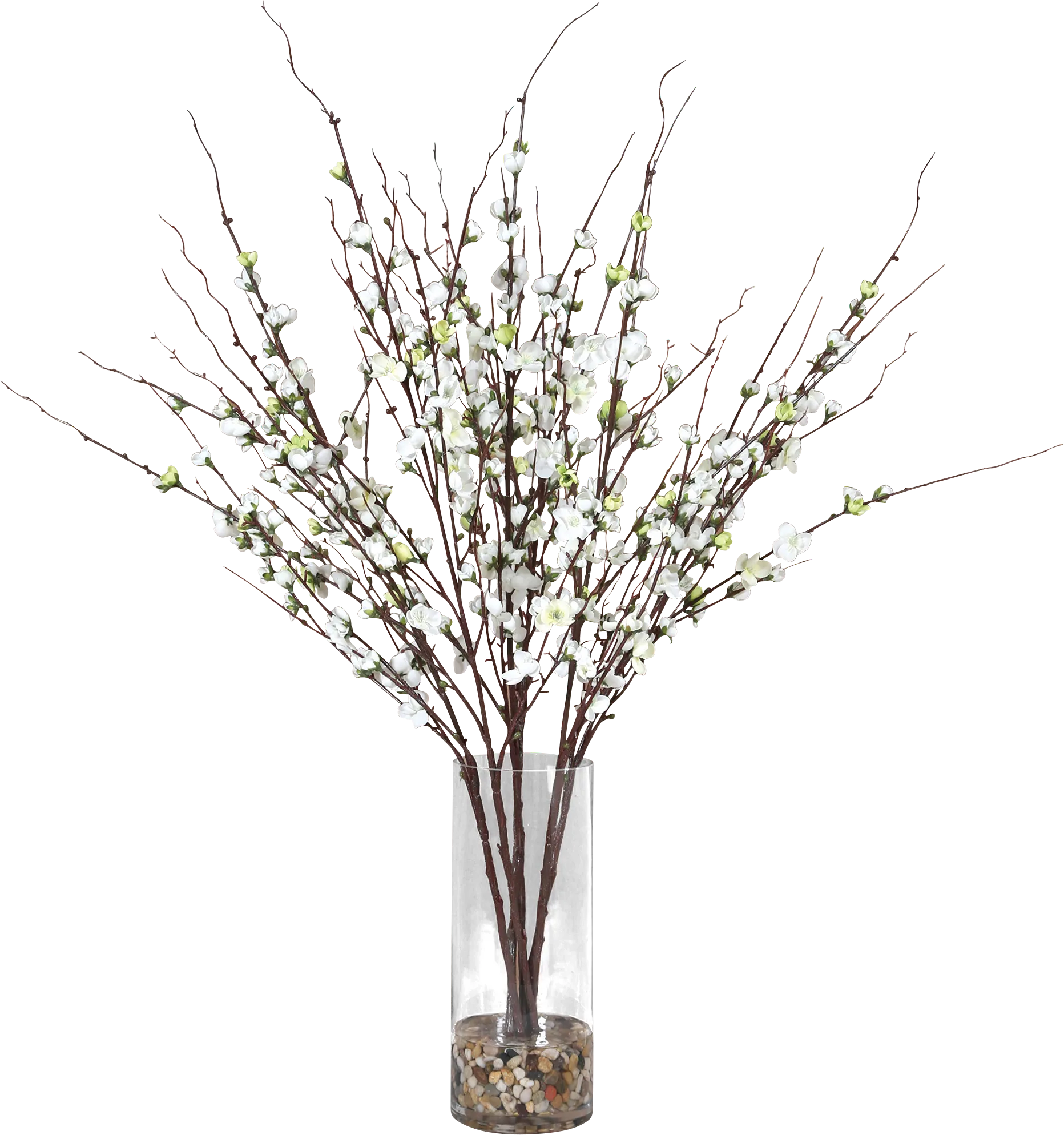 Raina Brown Decorative Plant