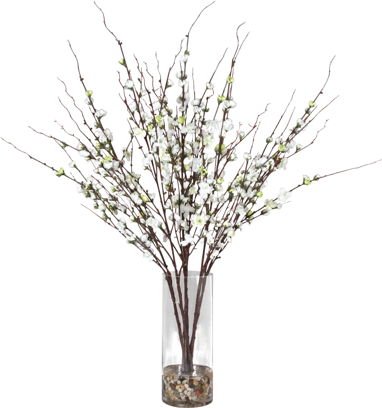 Raina Brown Decorative Plant