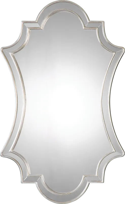 Alisya Silver Mirror