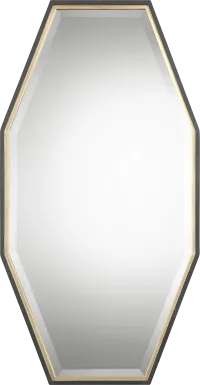 Earwan Espresso Mirror