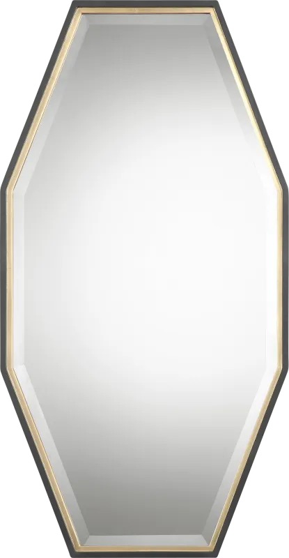 Earwan Espresso Mirror