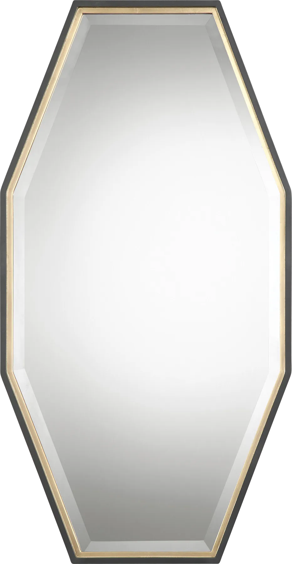 Earwan Espresso Mirror - Image 1