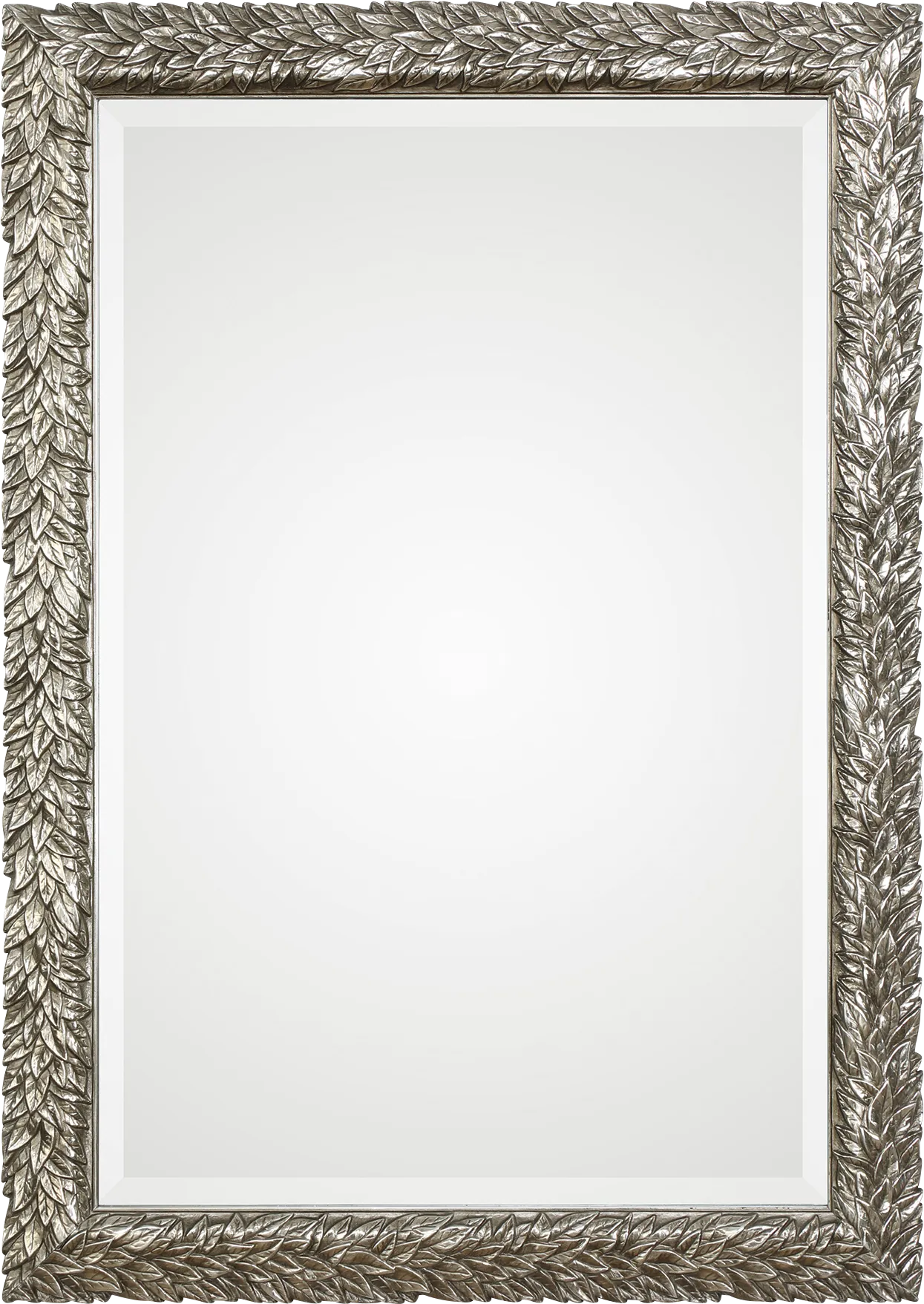 Ladonia Silver Mirror - Image 1