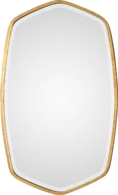 Denisia Gold Mirror
