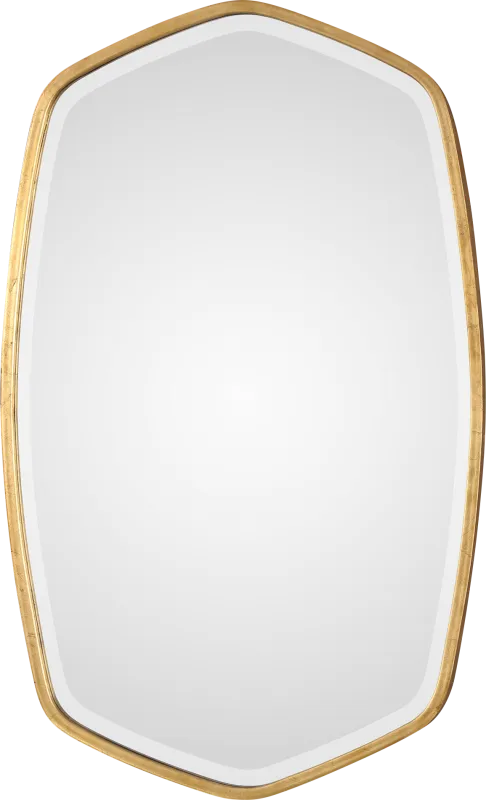 Denisia Gold Mirror