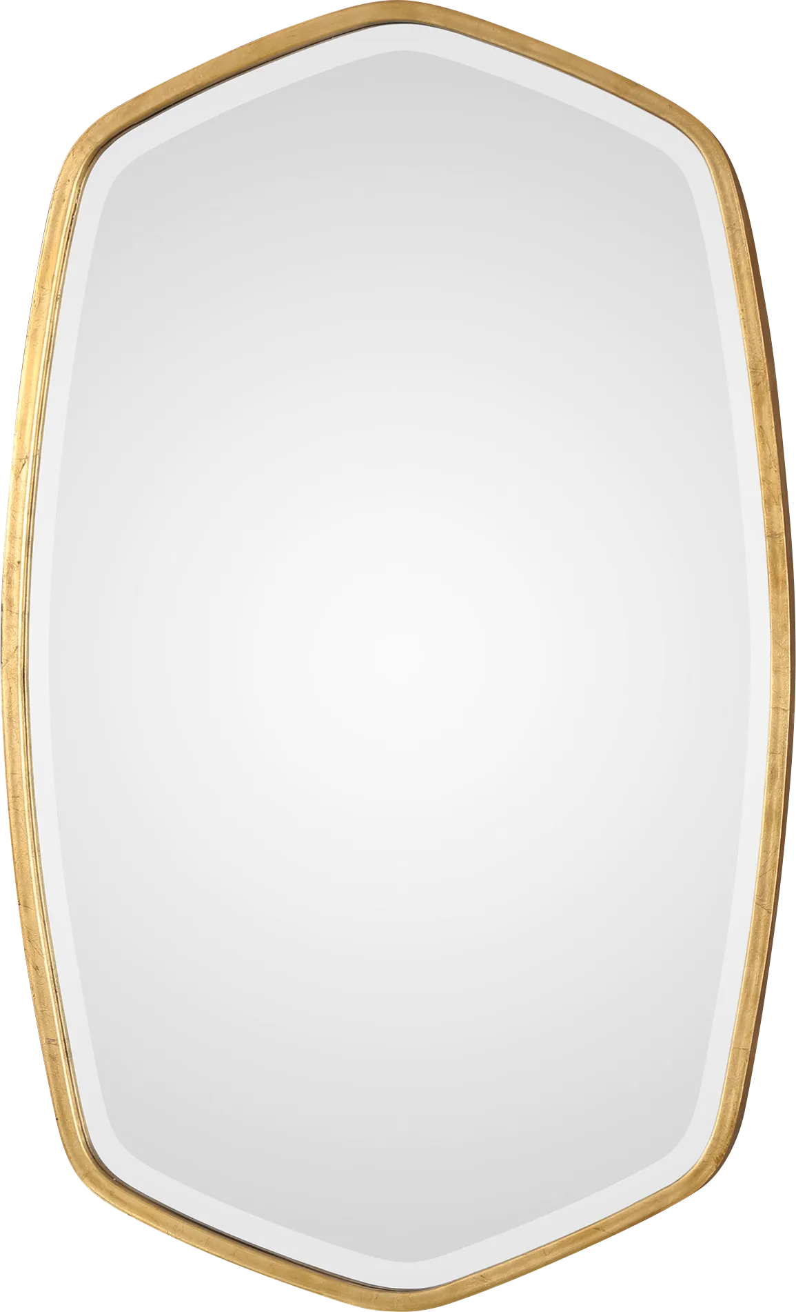 Denisia Gold Mirror - Image 1