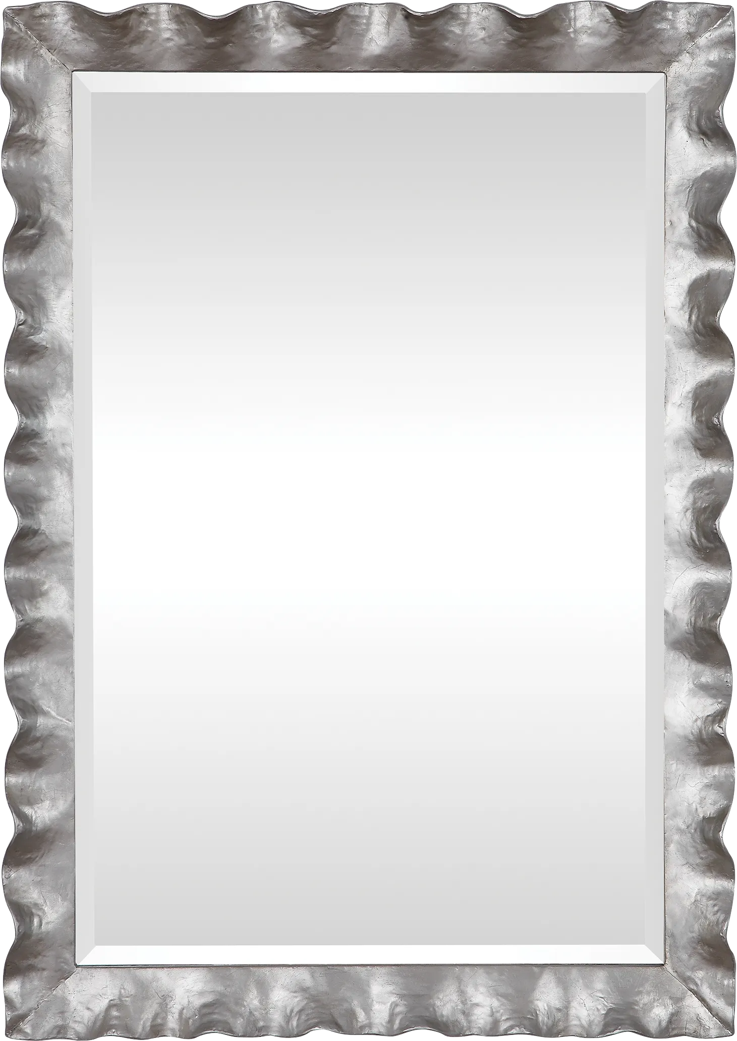 Taryne Silver Mirror - Image 1