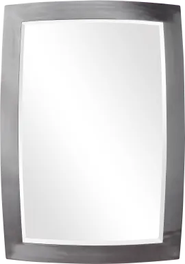 Evalina Silver Mirror