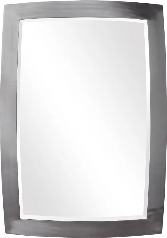 Evalina Silver Mirror