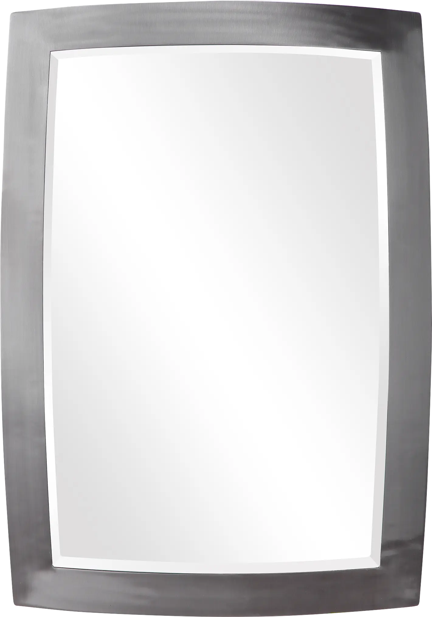 Evalina Silver Mirror