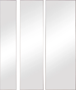 Lenisia Gold Mirror, Set of 3