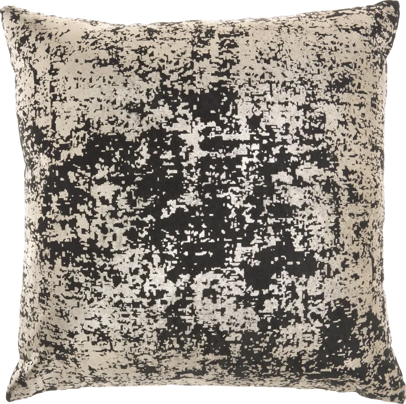 Kids Waterelm Rose Gold Throw Pillow