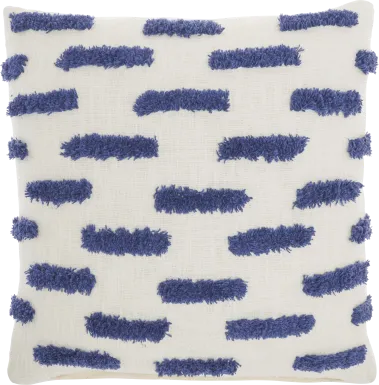 Kids Tresanton Blue Throw Pillow