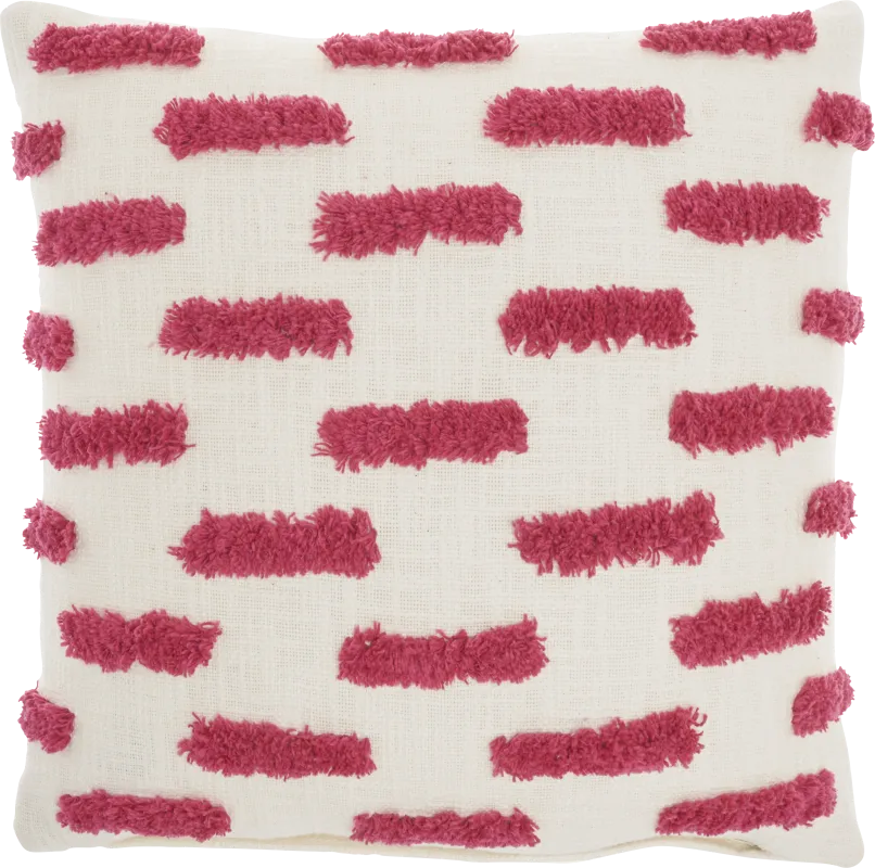 Kids Tresanton Pink Throw Pillow