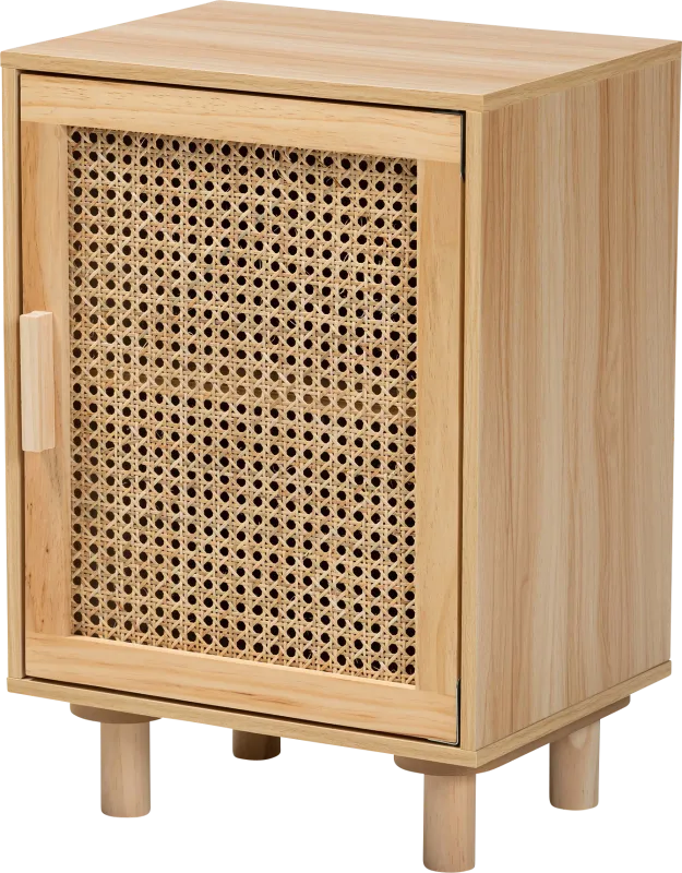 Bretton Bay Natural Nightstand